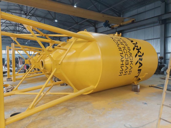 Резервуары под защитой ЛКМ HELIOS !!!