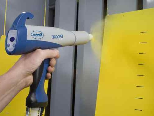 Выбор оборудования для порошковой покраски