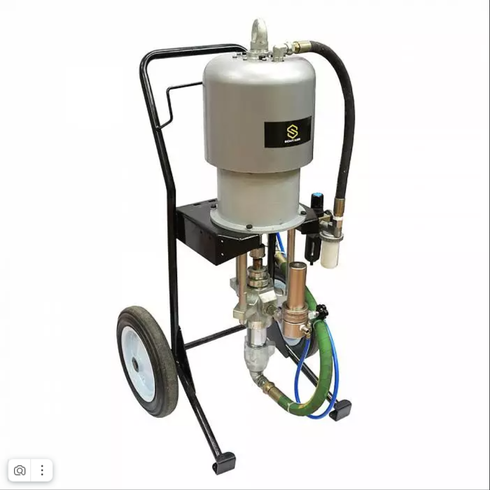 Окрасочный аппарат Schtaer P681 11л. (б/у, состояние почти нового) 