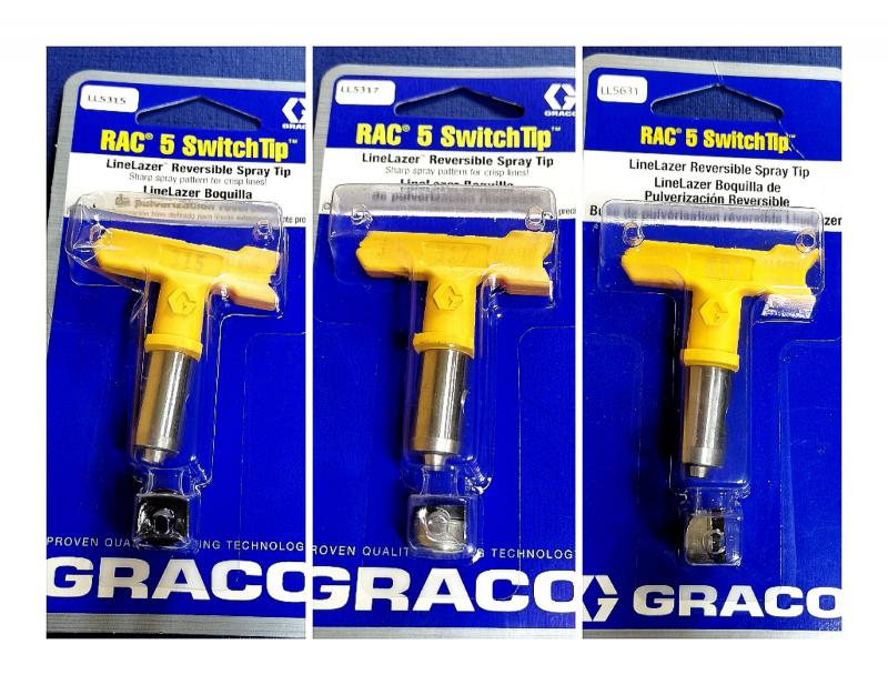 Распродажа Сопел для окрасочных аппаратов LineLazer !