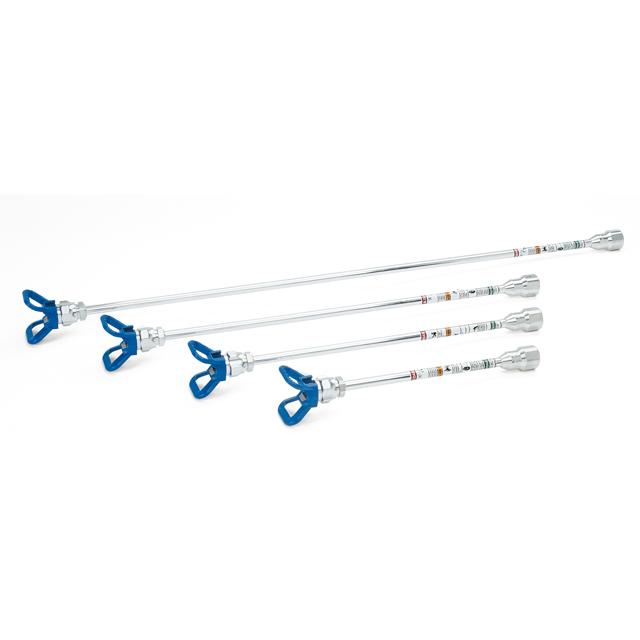 Распродажа удлинительных насадок для оборудования Graco