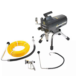 Окрасочное оборудование и комплектующие